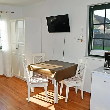 Hébergement de vacances Ruhig Gelegenes Mit Kamin Und Terasse