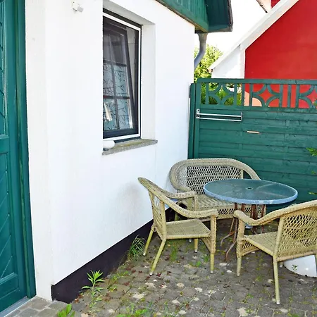 Hébergement de vacances Ruhig Gelegenes Mit Kamin Und Terasse *