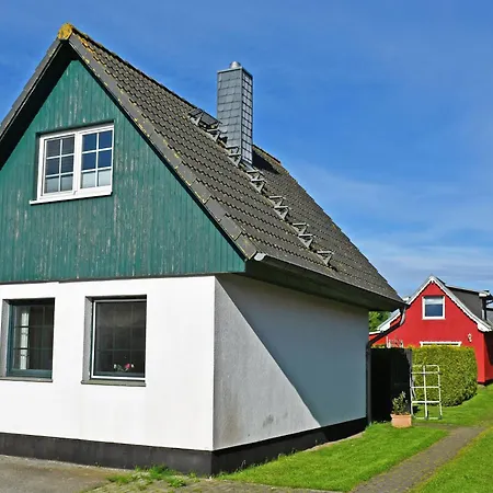 Ruhig Gelegenes Ferienhaus Mit Kamin Und Terasse Holiday home
